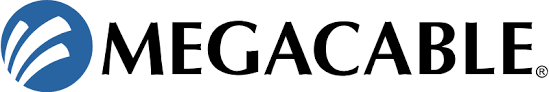 Logo de cliente MEGACABLE