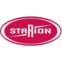 Logo de cliente STARION