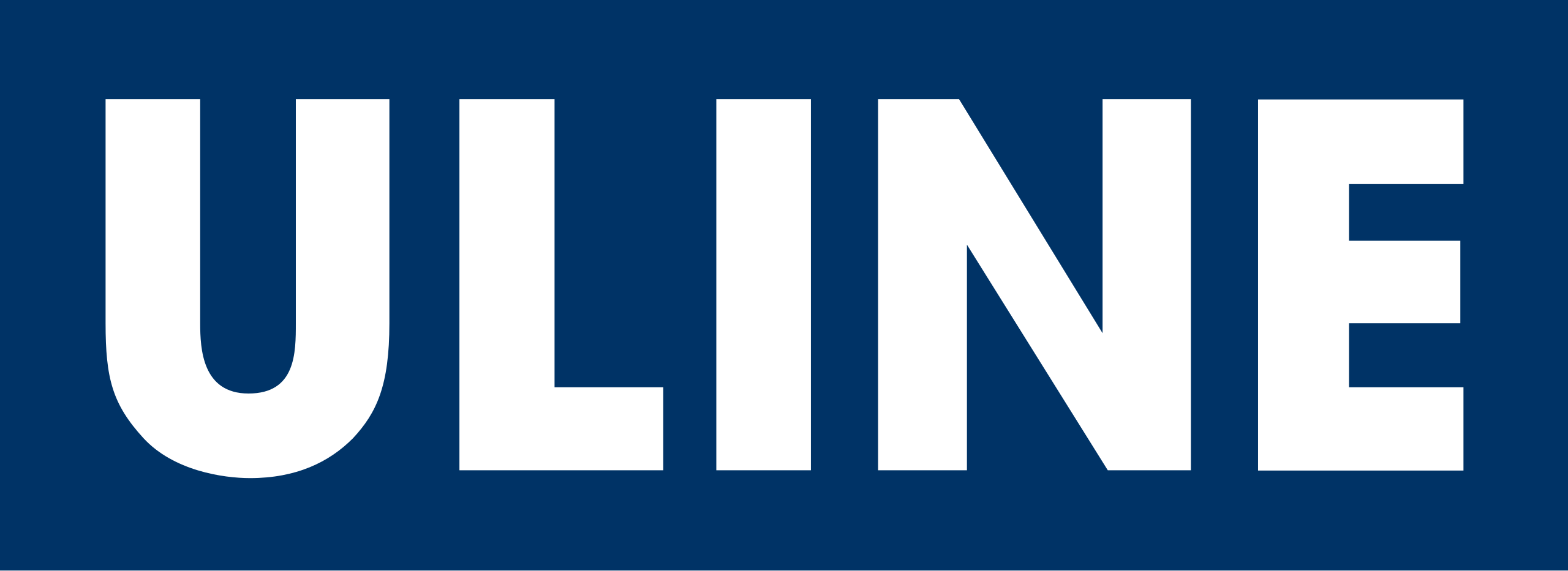 Logo de cliente Uline_logo.svg