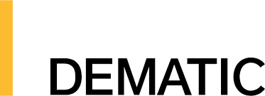 Logo de cliente dematic